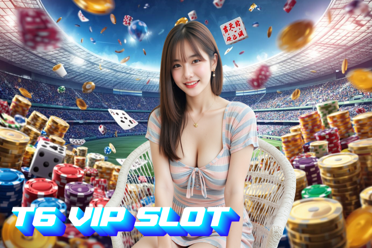 t6 vip slot ทางเข้า